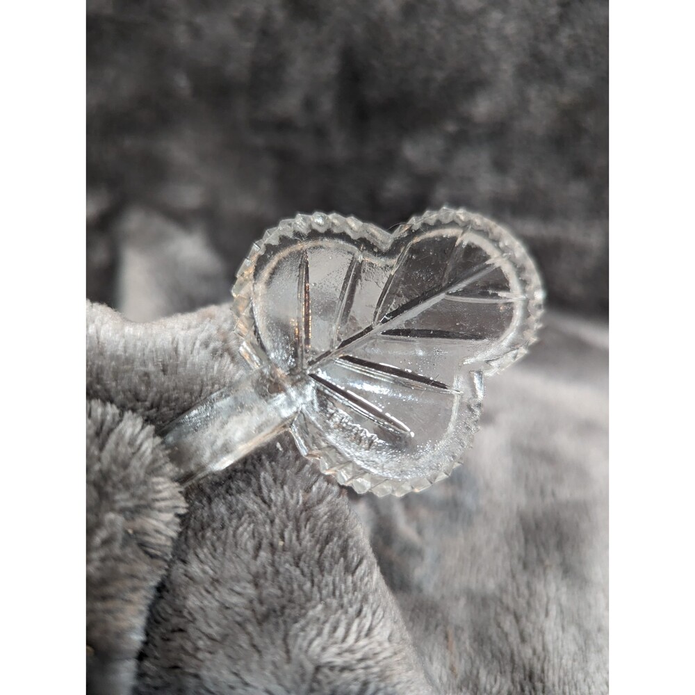 Small Miniture Salt leaf dish